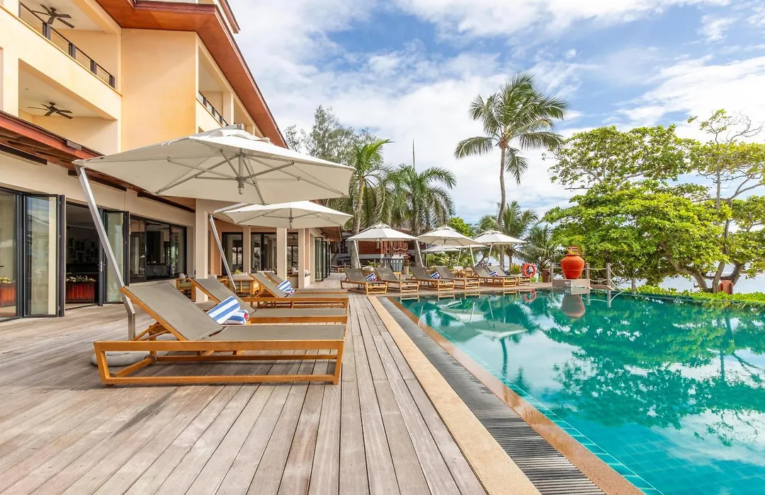 Doubletree By Hilton Seychelles Allamanda Resort & Spa-1