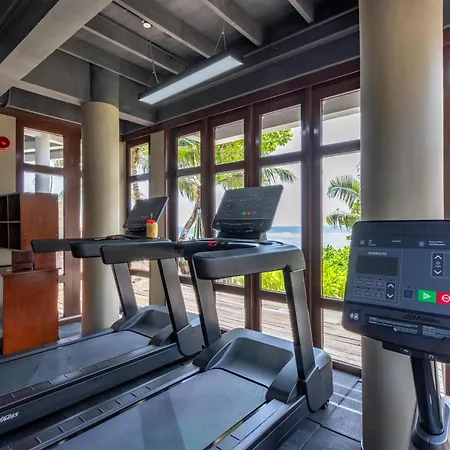 Doubletree By Hilton Seychelles Allamanda Resort & Spa-2